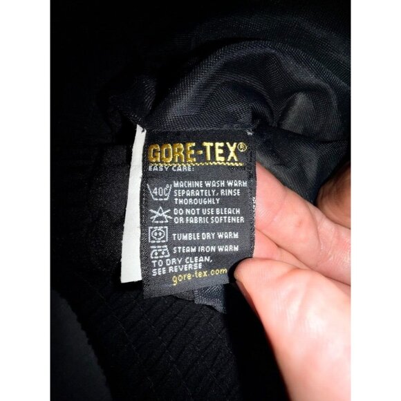 Zero Restriction Golf Jacket Adult XL‎ Black Logo Sleeveless Vest Windbreaker. - Picture 2 of 10